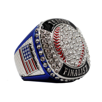2016 Chicago Cubs World Series Championship Replica Ring, Custom