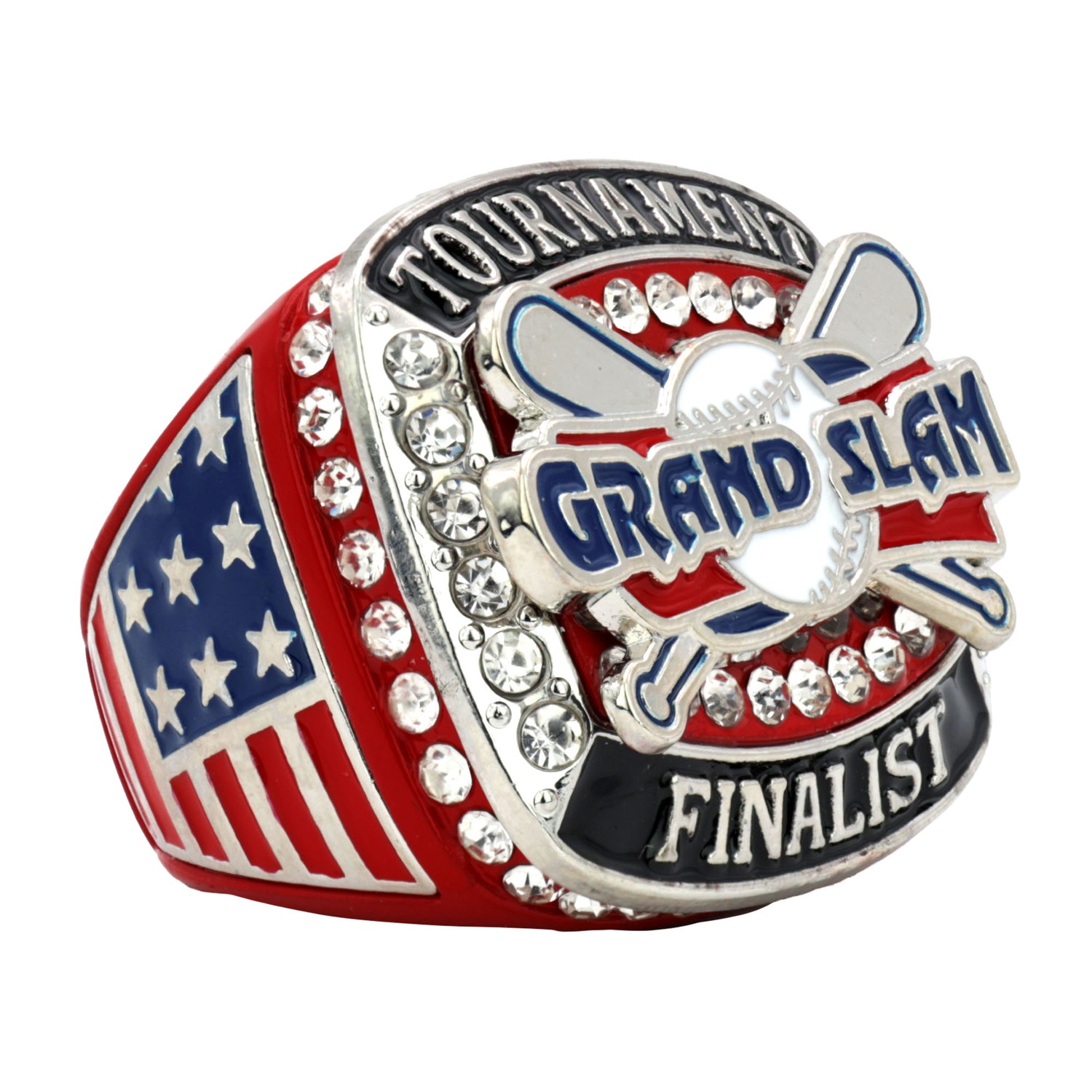 GS25 CARDINAL FINALIST RING