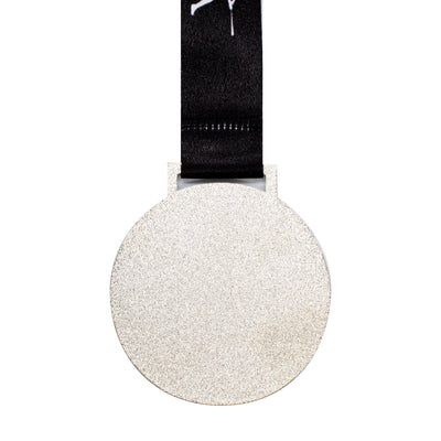 Silver 2.5" All-Sports Medal