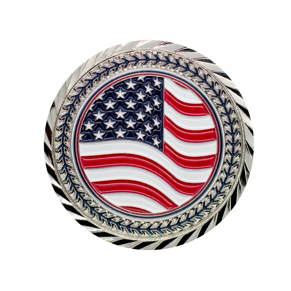 GEN2 2" BAT/BALL Coin