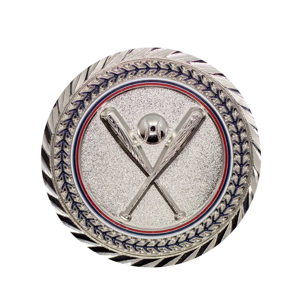 GEN2 2" BAT/BALL Coin