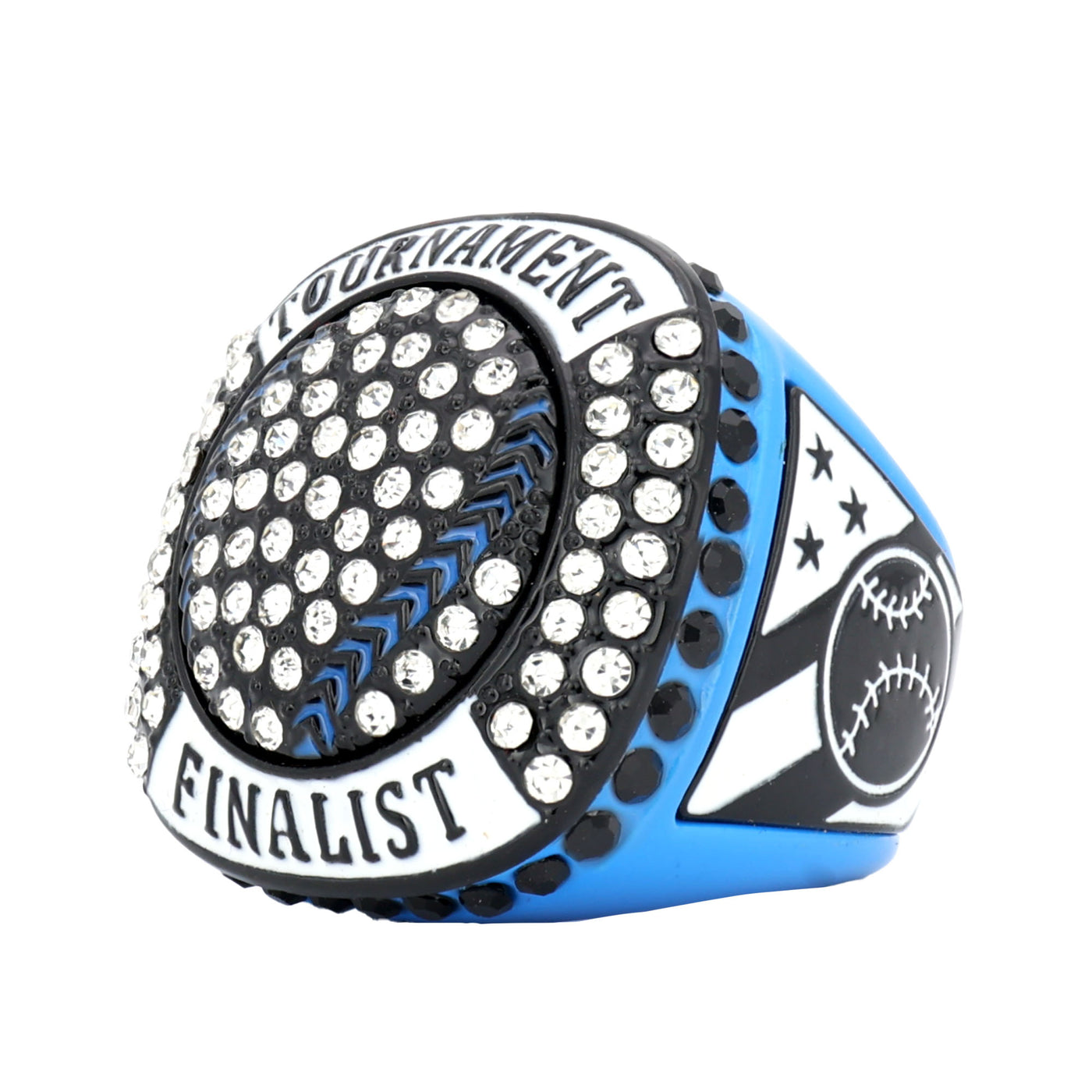 GEN25A NEONBLUE TOURNAMENT FINALIST RING