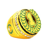 WREATH26B 1ST PLACE GOLD RING