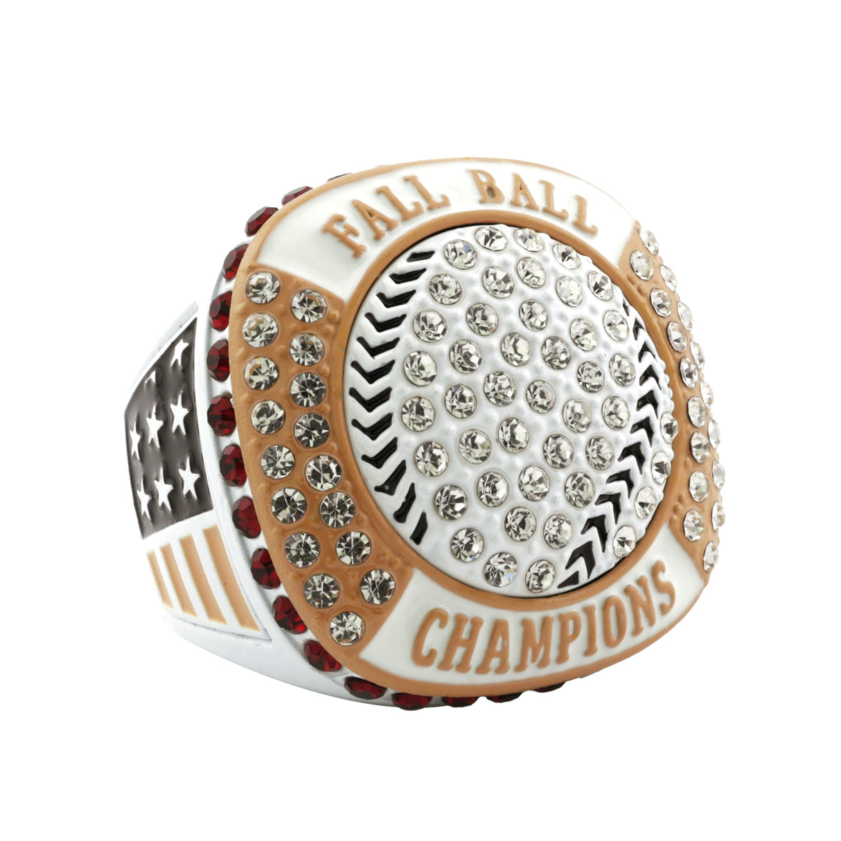 GEN25A SMORES FALL BALL CHAMPIONS RING