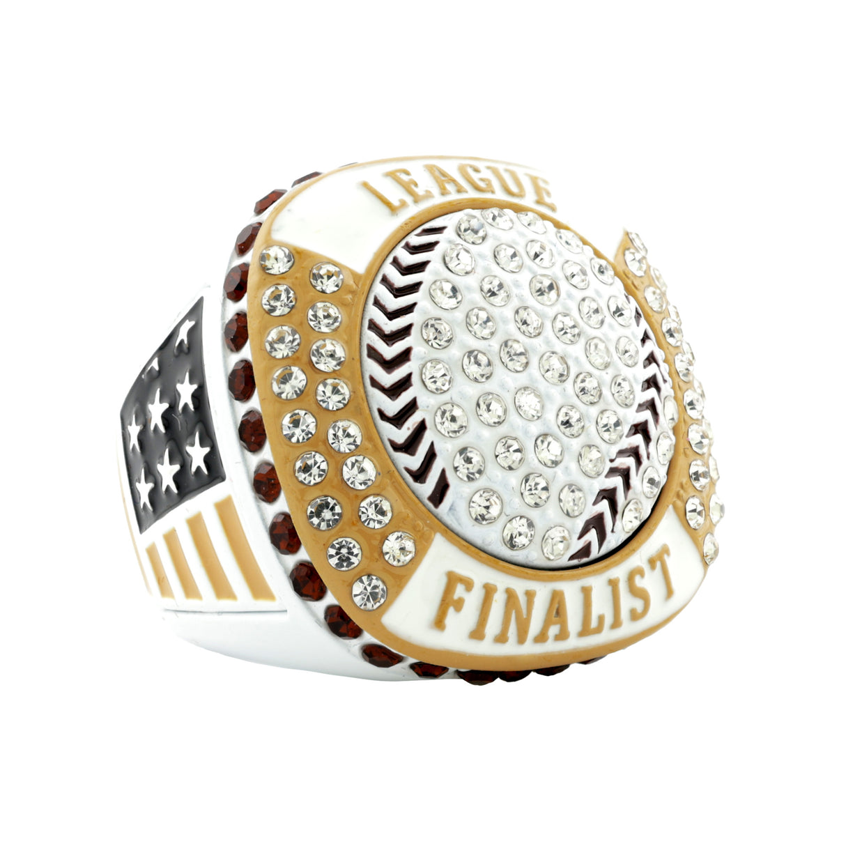 GEN5™ SMORES LEAGUE FINALIST RING