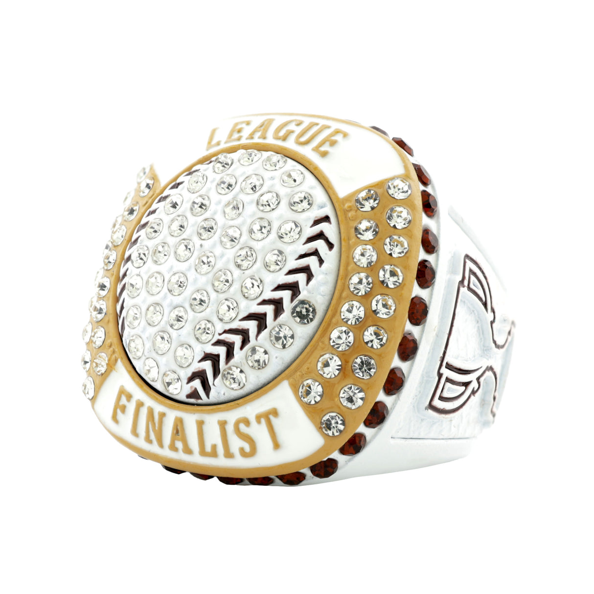 GEN5™ SMORES LEAGUE FINALIST RING