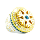GEN25 SNOWFLAKE TOURNAMENT CHAMPIONS RING