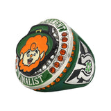 GEN25 ST PATRICKS DAY TOURNAMENT FINALIST RING