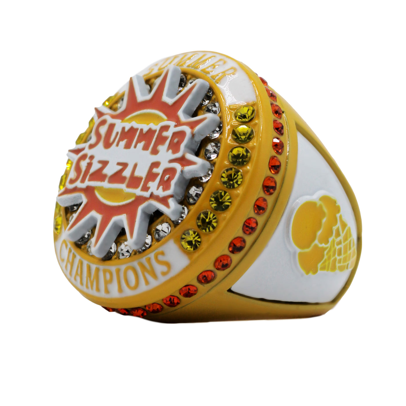 SUMMER SIZZLER CHAMPIONS RING