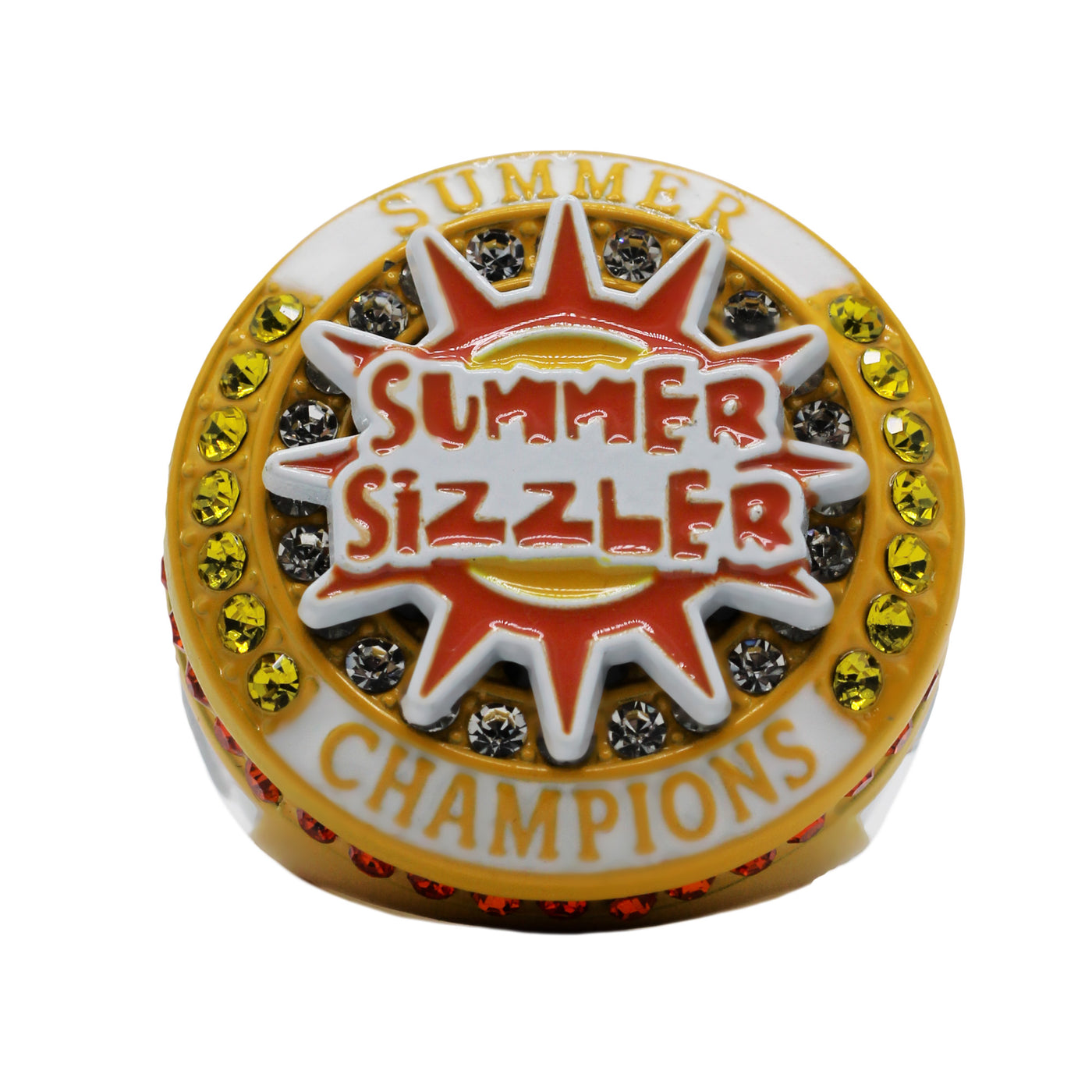 GEN4 SUMMER SIZZLER CHAMPIONS RING