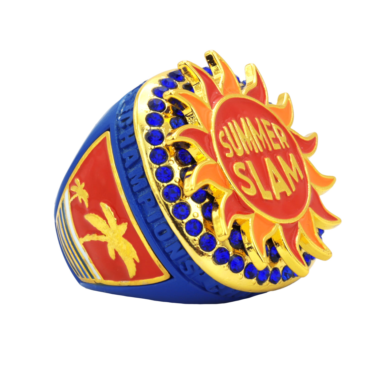 GEN25 SUMMER SLAM TOURNAMENT CHAMPIONS RING