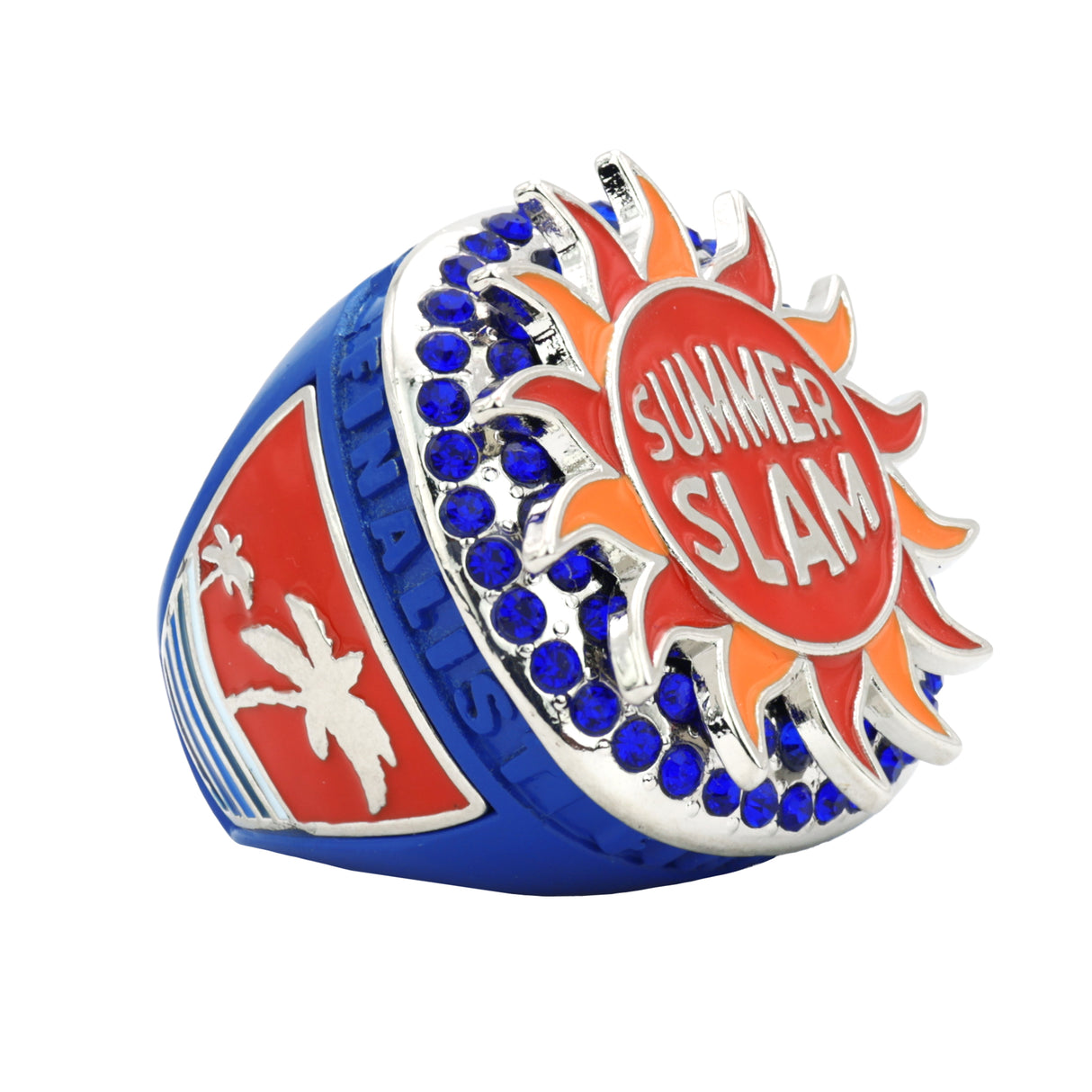 GEN25 SUMMER SLAM TOURNAMENT FINALIST RING