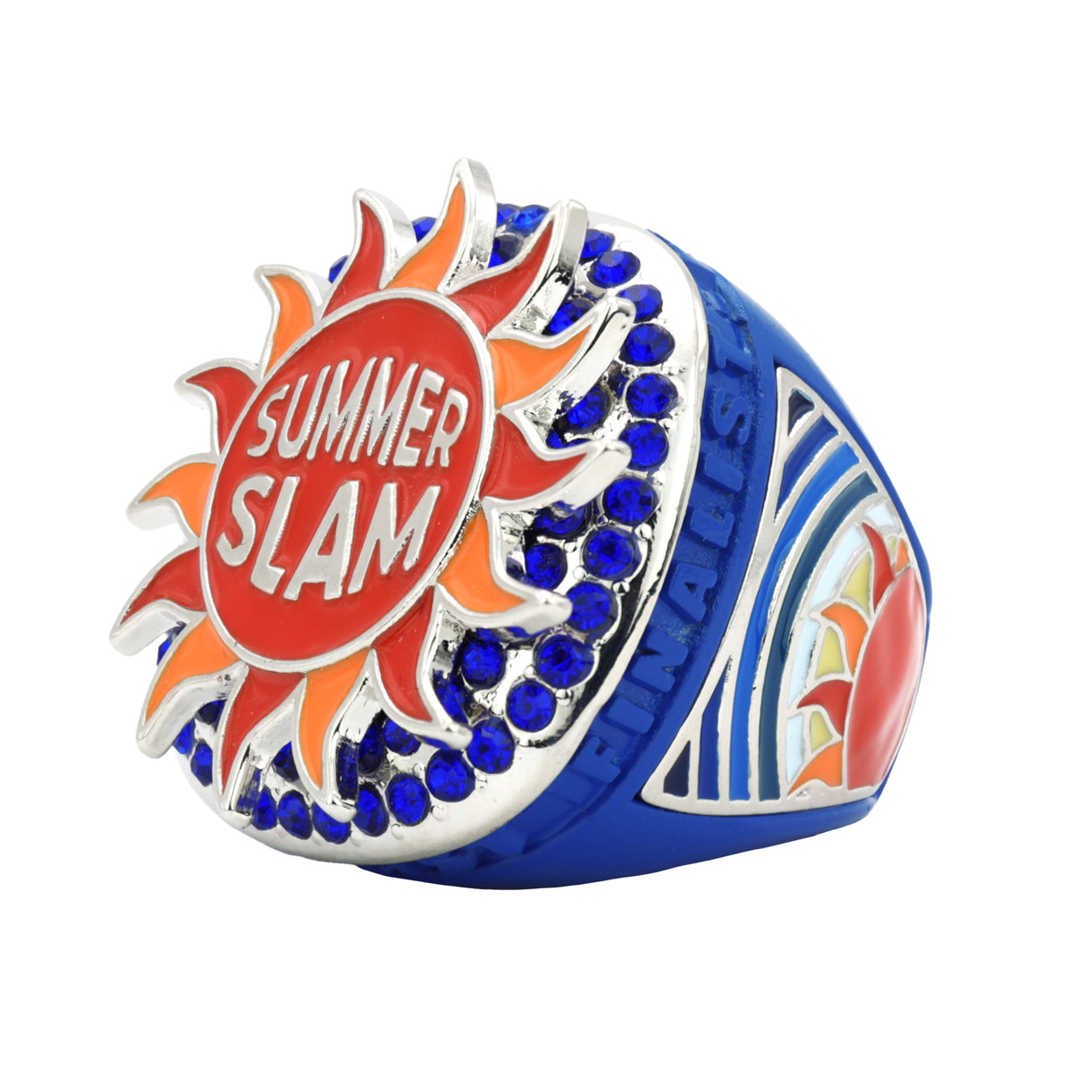 GEN25 SUMMER SLAM TOURNAMENT FINALIST RING