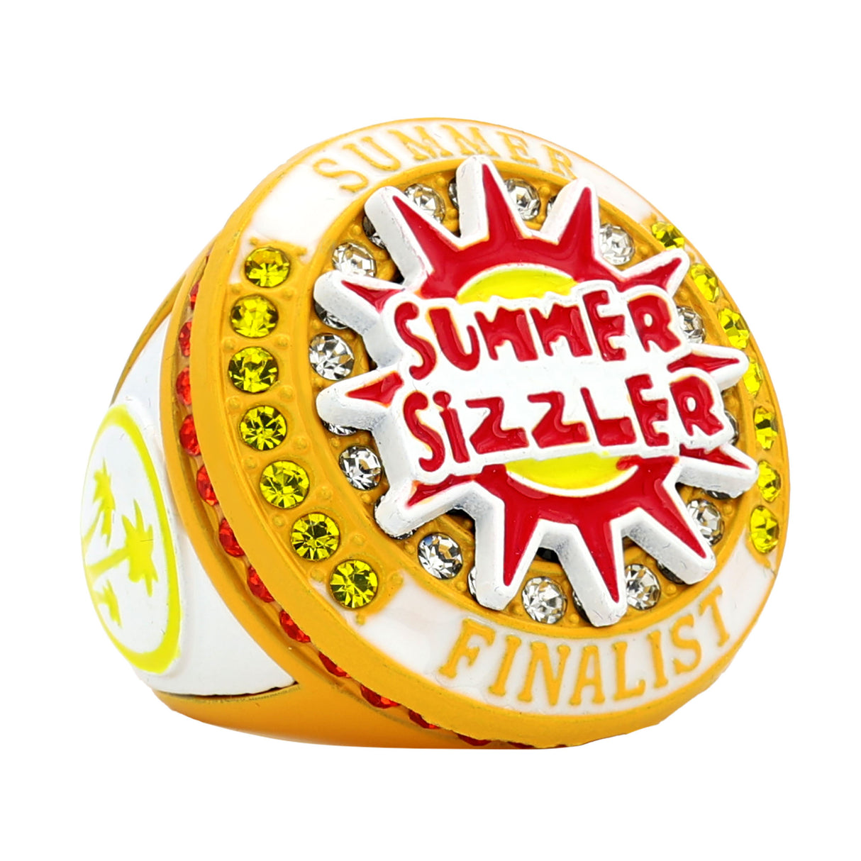 GEN25 SUMMER SIZZLER TOURNAMENT FINALIST RING