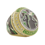 GEN26 MILITARY TAN TOURNAMENT CHAMPIONS RING