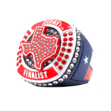 TEXAS FINALIST RING