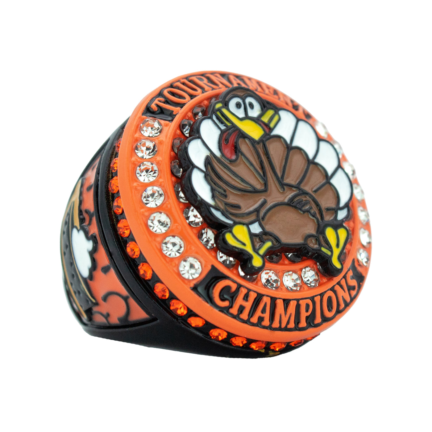 TURKEY TOURNAMENT CHAMPIONS RING