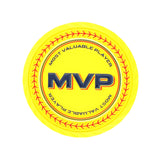 USSSA 2" MVP YELLOW COIN