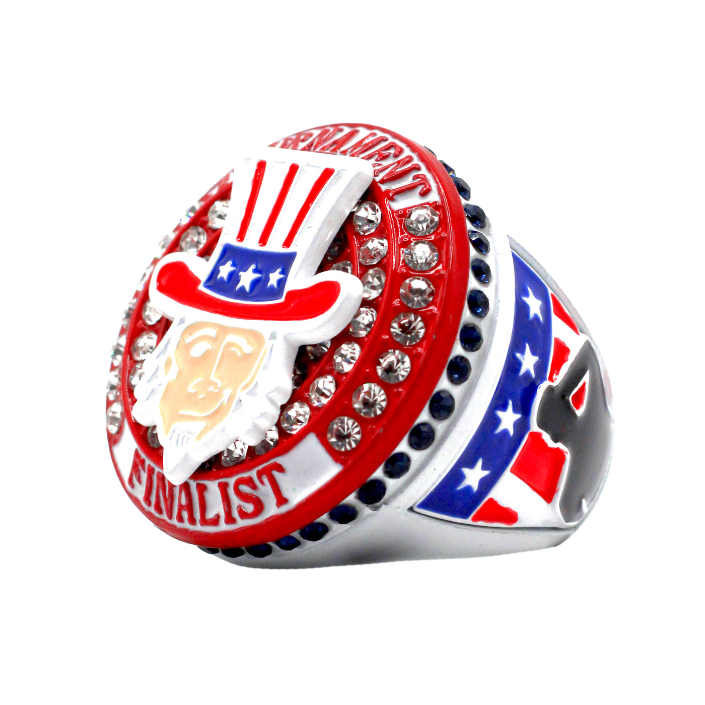 MEMORIAL DAY UNCLE SAM TOURNAMENT FINALIST RING