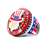 UNCLE SAM TOURNAMENT FINALIST RING