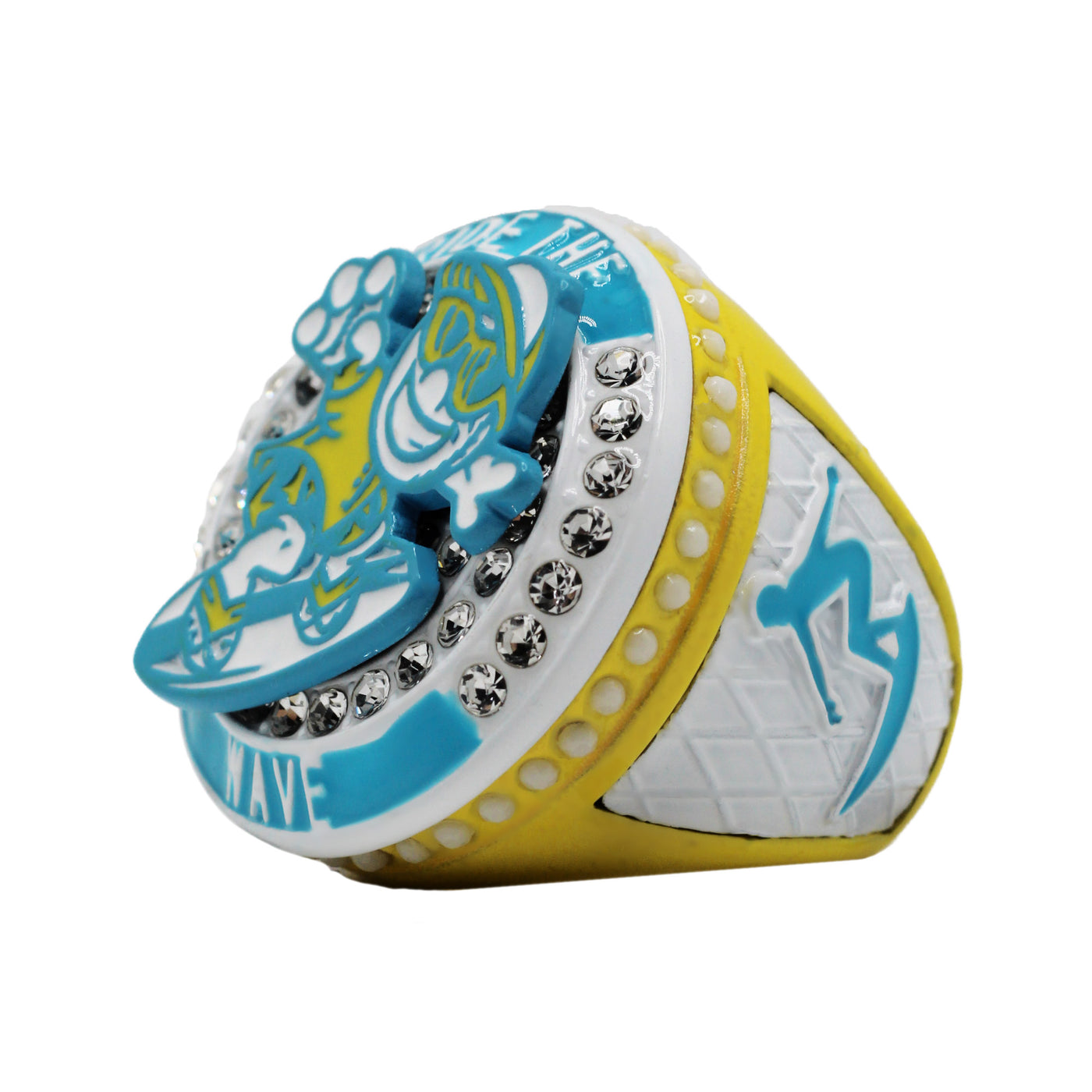 RIDE THE WAVE 2 RING