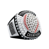 GEN5™ BLACK&WHITE2 TOURNAMENT CHAMPIONS RING