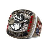 WHITE WOOD BAT FINALIST RING