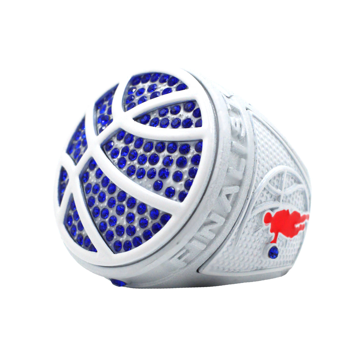 BASKETBALL2 WHITEOUT FINALIST RING