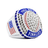 GEN5™ WHITEOUT FALL BALL FINALIST RING