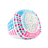 GEN5™ WHITEOUT DRIP LEAGUE FINALIST RING