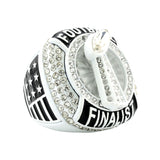 FOOTBALL25 BLACK&WHITE FINALIST RING