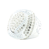 GEN25A CLASSIC WHITE TOURNAMENT CHAMPIONS RING