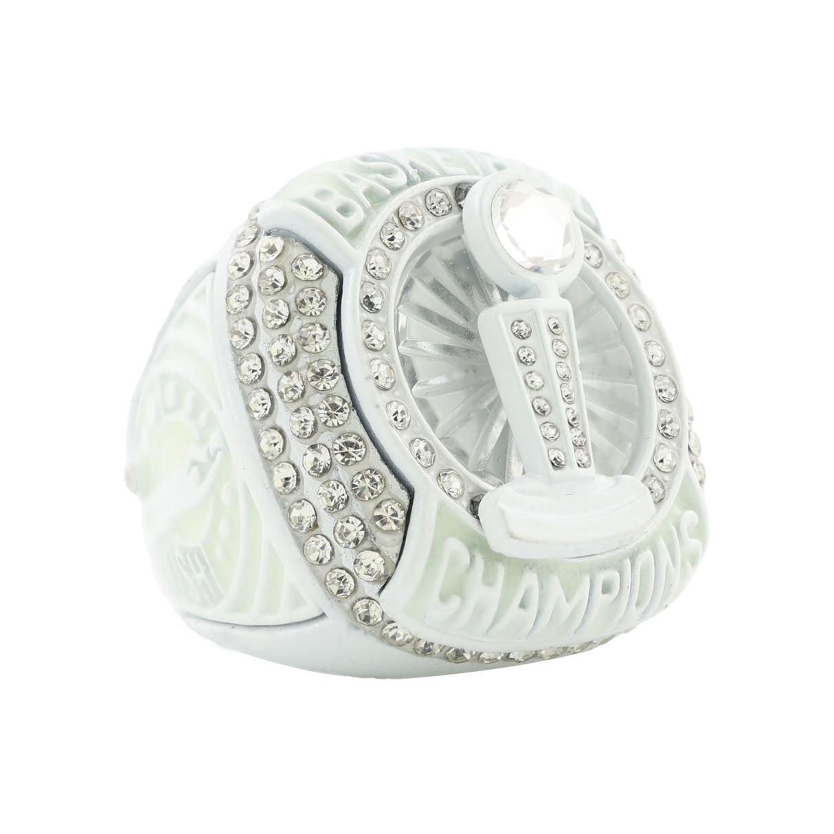BASKETBALL25 GLOW CHAMPIONS RING