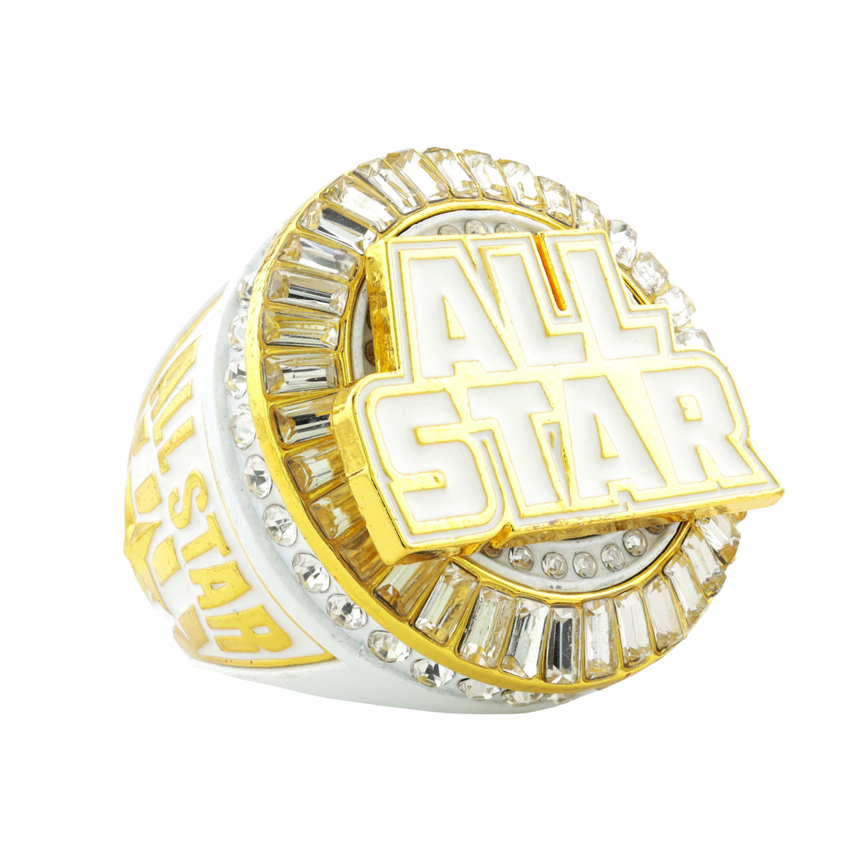 ALL STAR 25A WHITE RING