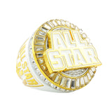 ALL STAR 25A WHITE RING