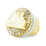 ALL STAR 25A WHITE RING