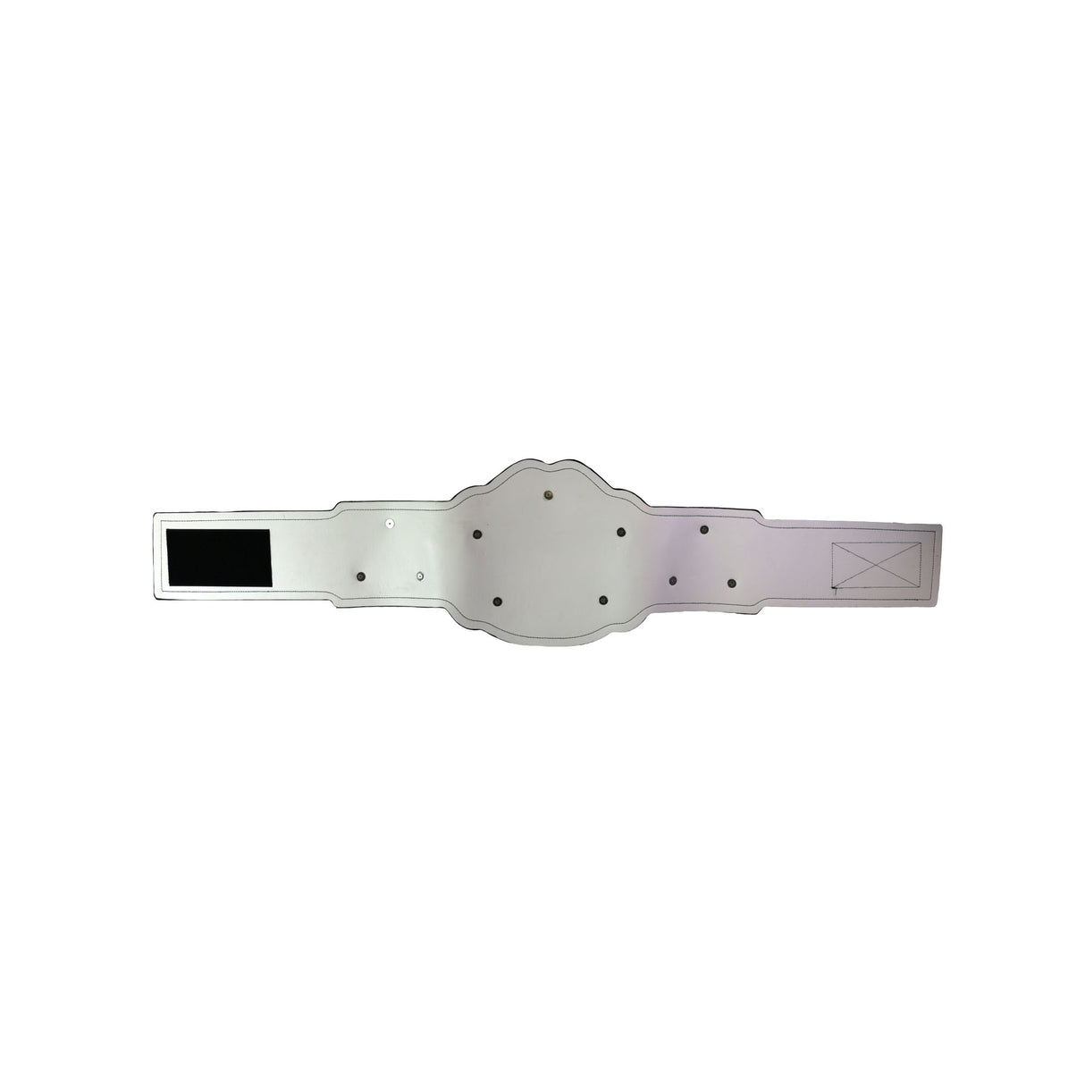 GEN2 CHAMPION BELT WHITE&GOLD