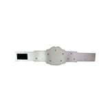 GEN2 CHAMPION BELT WHITE&GOLD