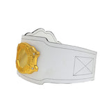 GEN2 CHAMPION BELT WHITE&GOLD