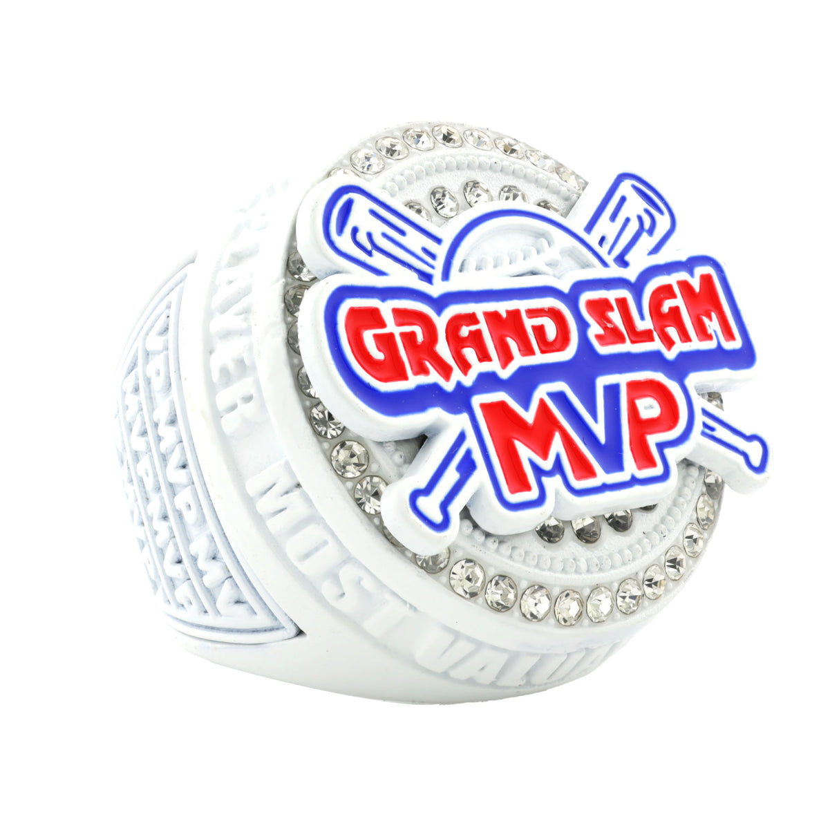 GS26 MVP WHITEOUT RING