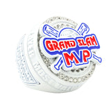 GS26 MVP WHITEOUT RING