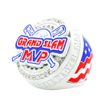 GS26 MVP WHITEOUT RING