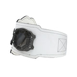 GEN2 CHAMPION BELT WHITE&GUNMETAL