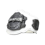 GEN2 CHAMPION BELT WHITE&GUNMETAL