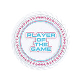 GEN2 2" WHITEOUT DRIP PLAYER OF THE GAME COIN