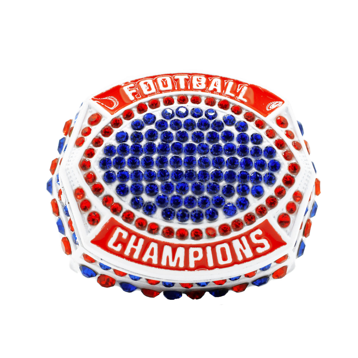 FOOTBALL24 WHITEOUT CHAMPIONS RING