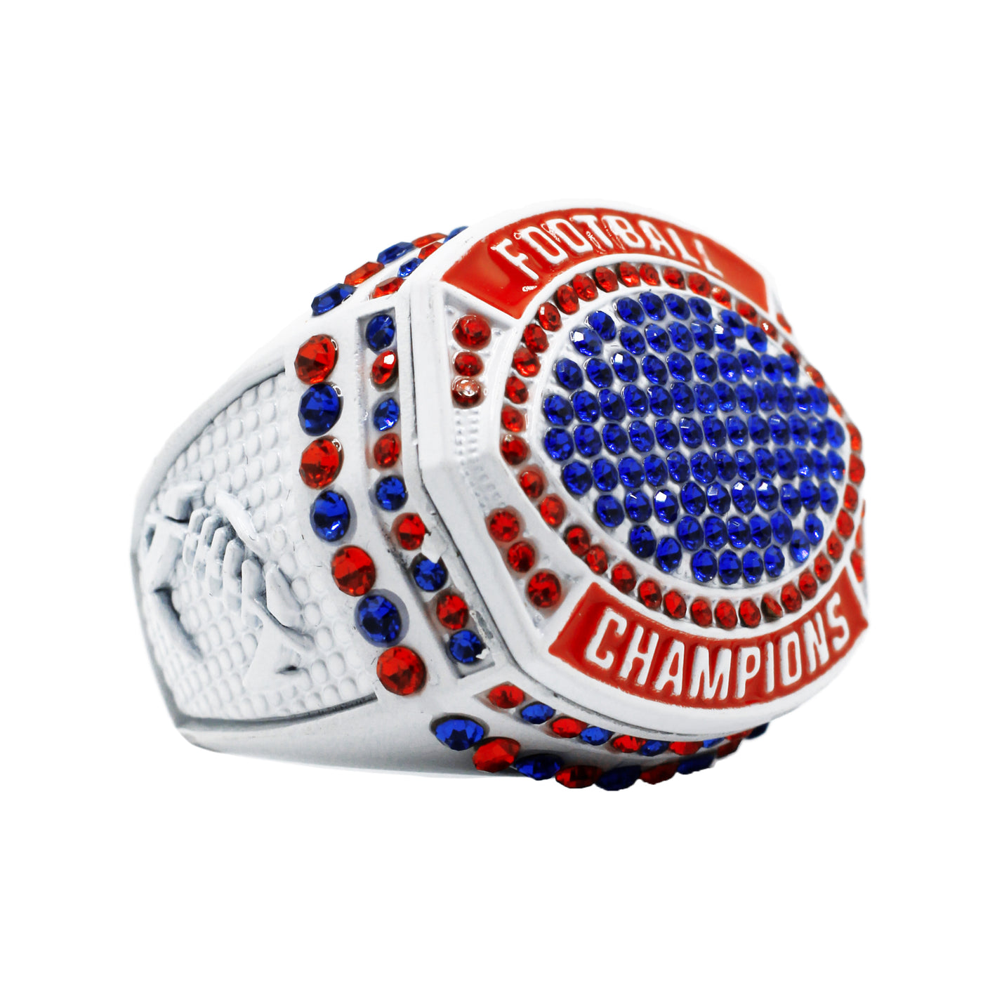 FOOTBALL24 WHITEOUT CHAMPIONS RING
