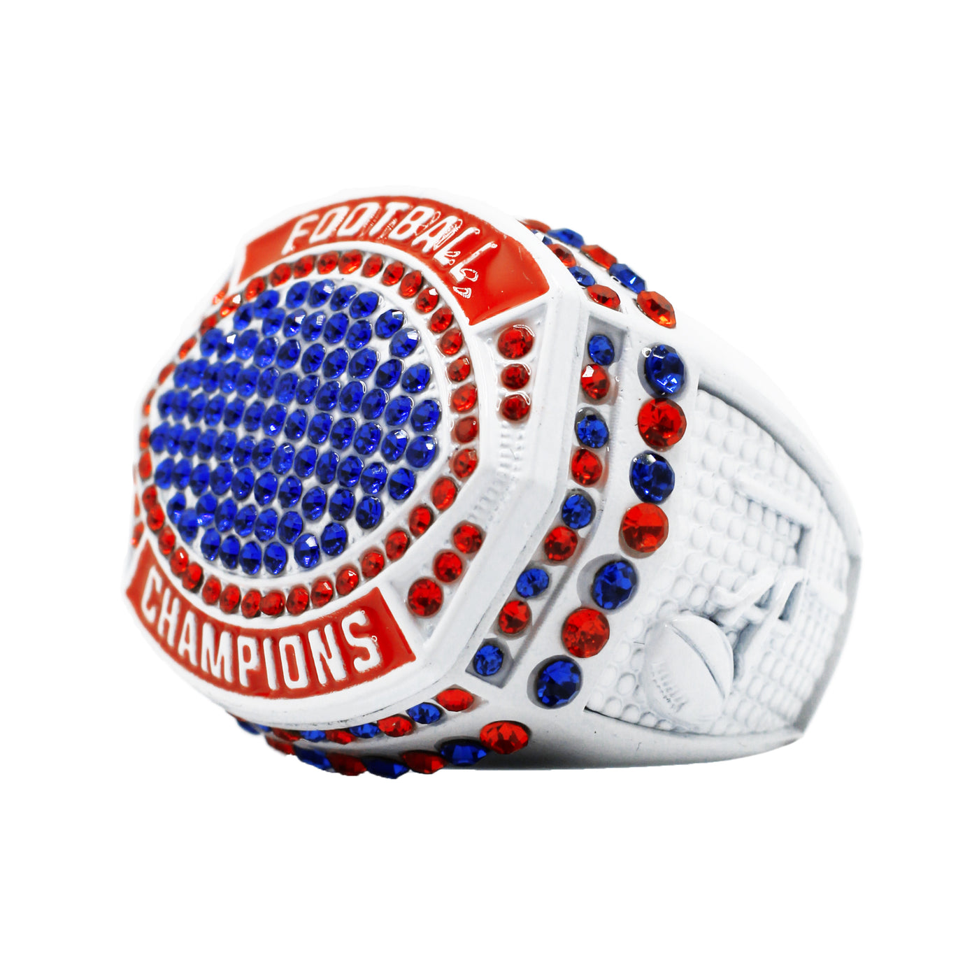 FOOTBALL24 WHITEOUT CHAMPIONS RING