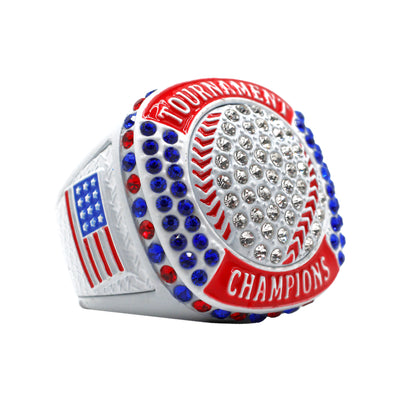 GEN5™ WHITEOUT2 TOURNAMENT CHAMPIONS RING