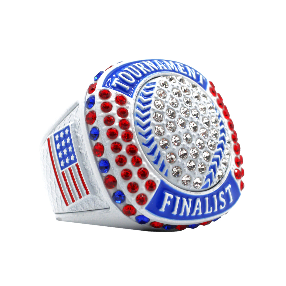 GEN5™ WHITEOUT2 TOURNAMENT FINALIST RING